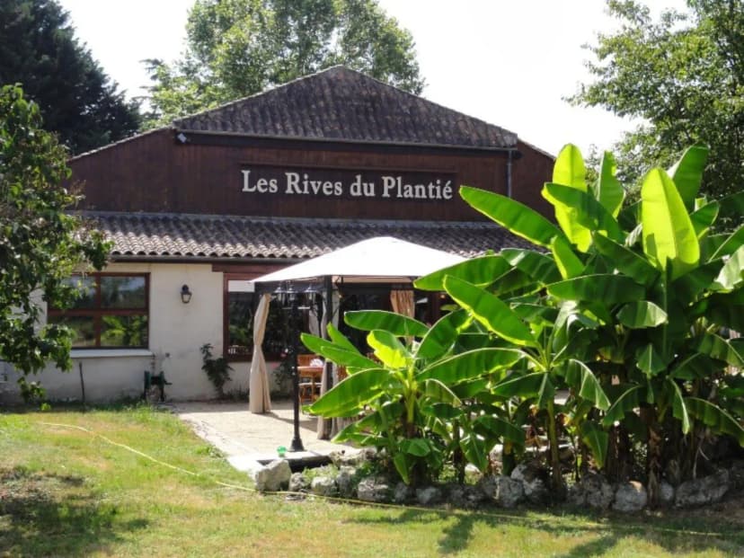 Hôtel Les Rives du Plantié — photo 3