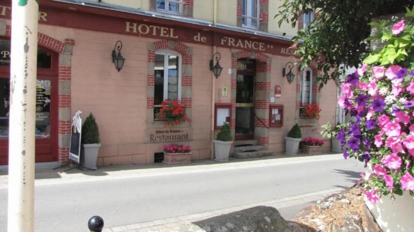 Hôtel de France — photo 1