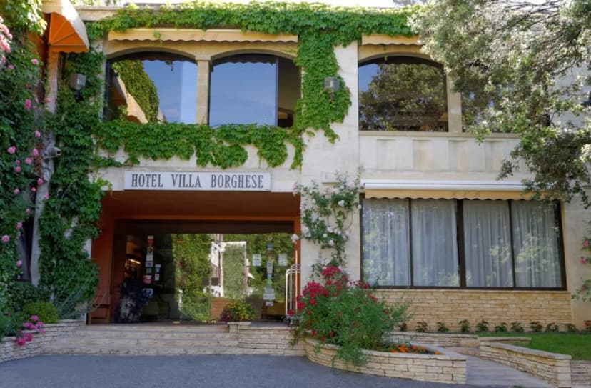 Villa Borghese, The Originals Relais (Relais du Silence) — photo 5