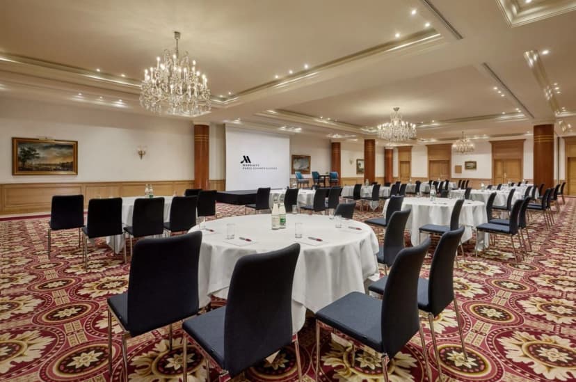 Paris Marriott Champs Elysees Hotel — photo 2