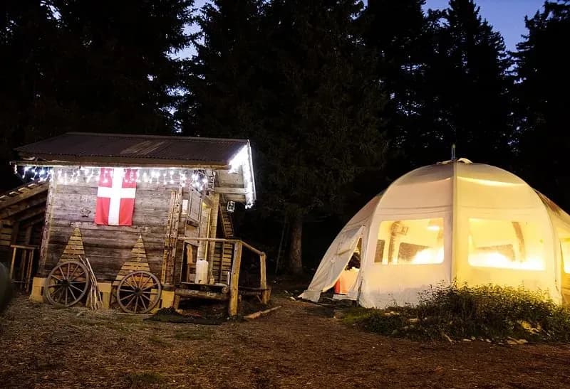 ECO-BIVOUAC Igloo Village Annecy - Semnoz — photo 2