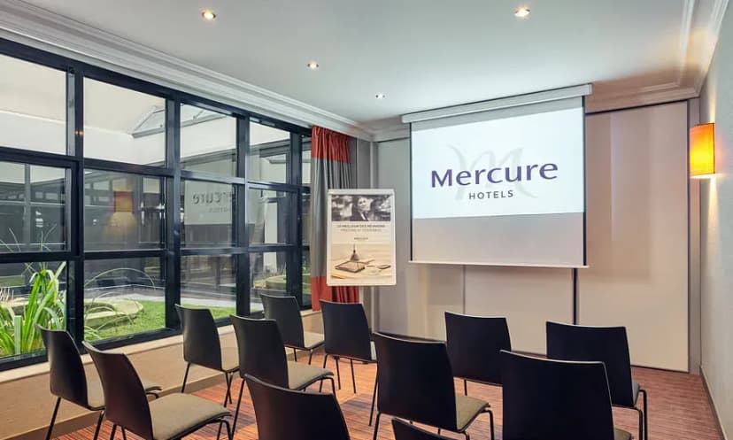 Hôtel Mercure Paris Tour Eiffel Grenelle — photo 2