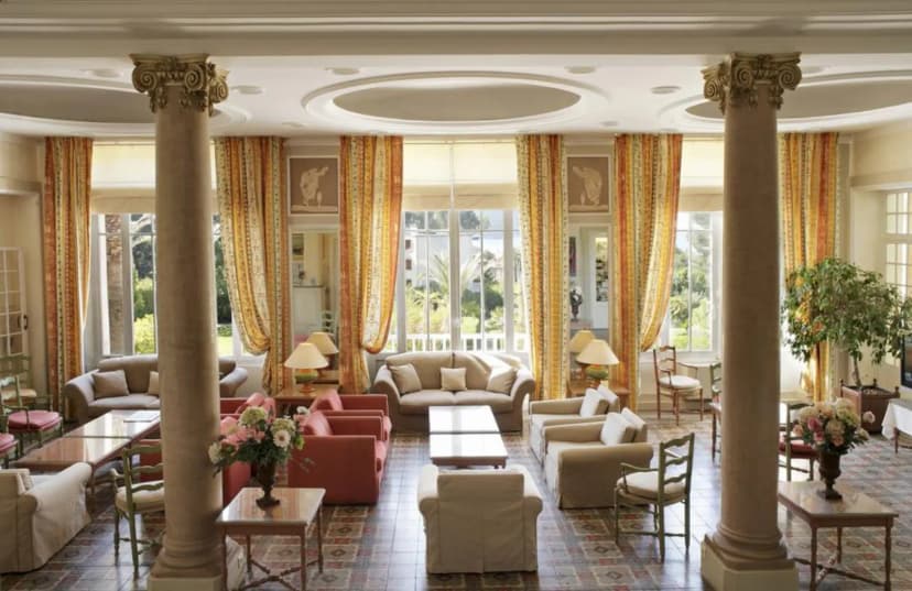 Grand Hôtel des Lecques — photo 2