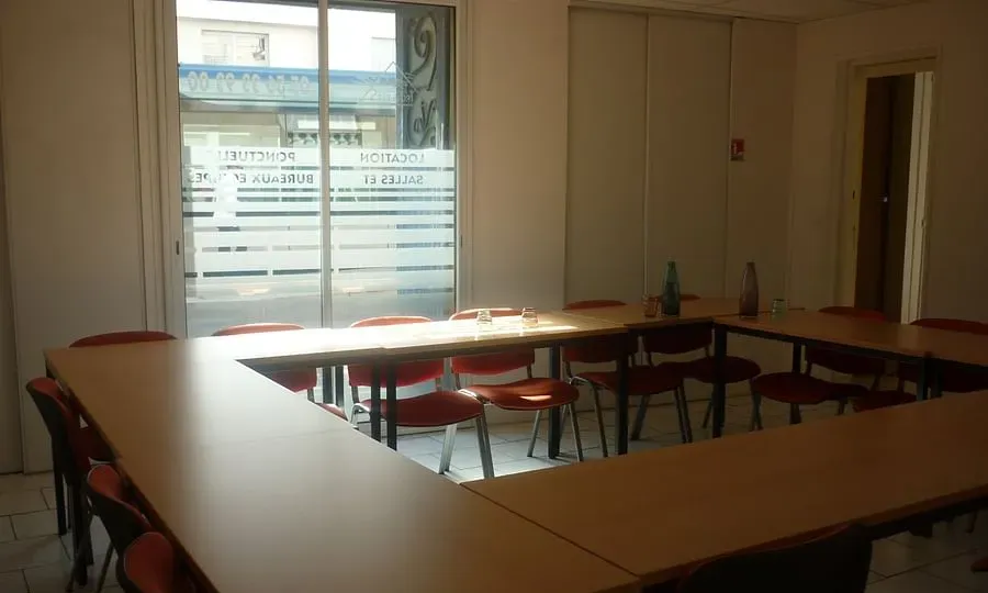 Three Third Space, Business Center GARE ST JEAN — photo 2