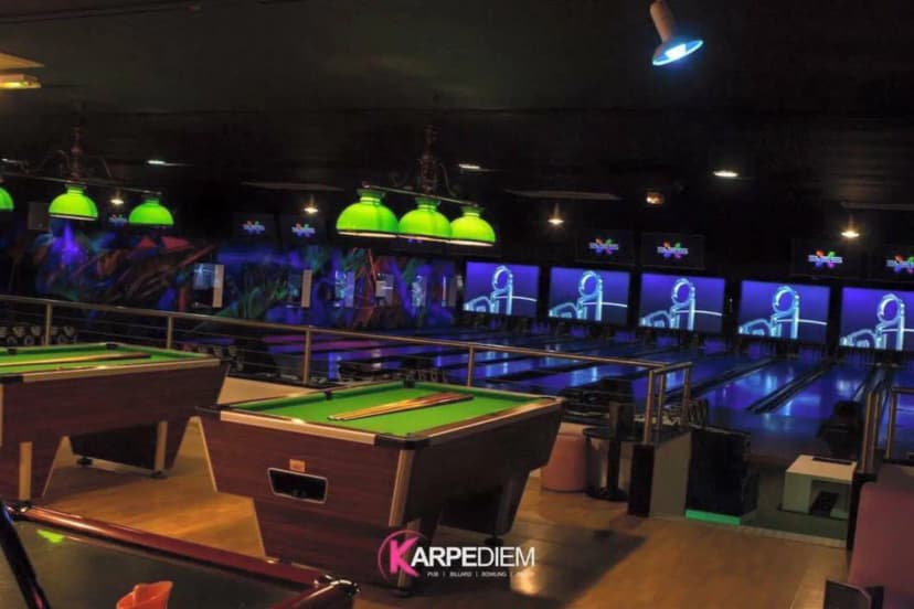 The Karpe Diem — photo 1