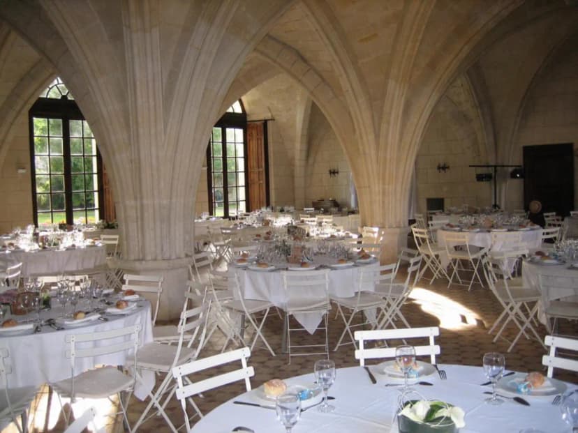 Longpont Abbey — photo 3