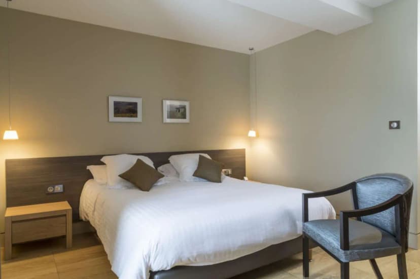 Auberge de Clochemerle Hôtel-spa privatif & Restaurant Gastronomique — photo 4