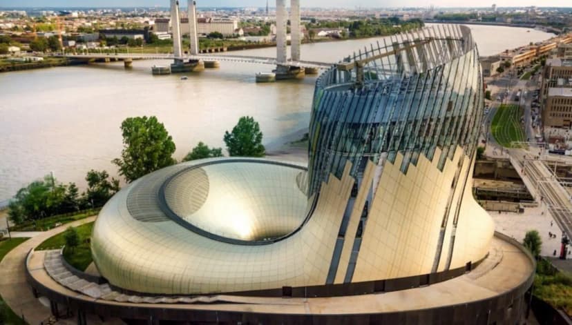 La Cité du Vin — photo 1