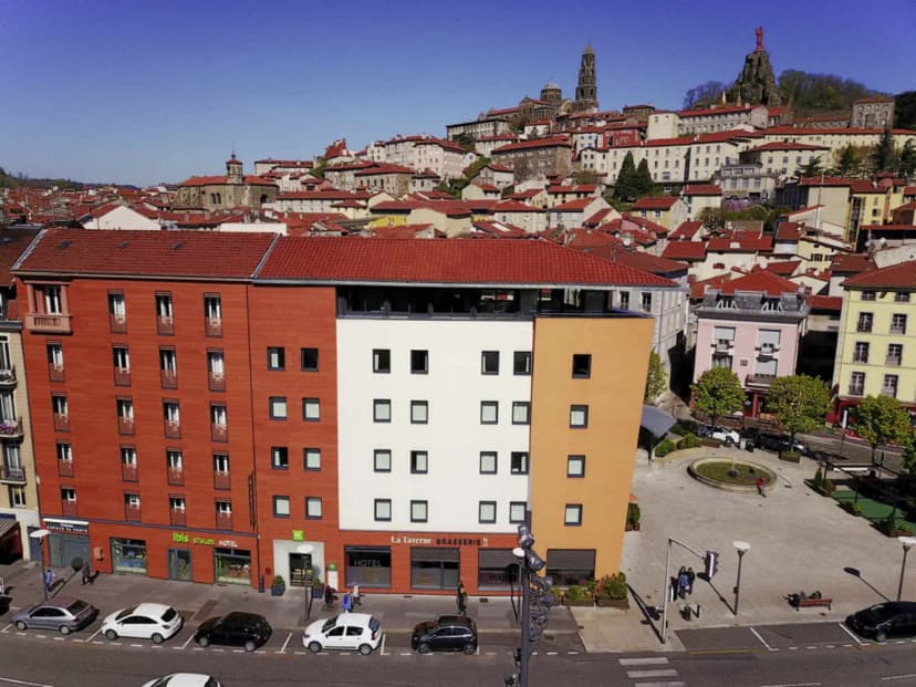 ibis Styles Le Puy-en-Velay — photo 1