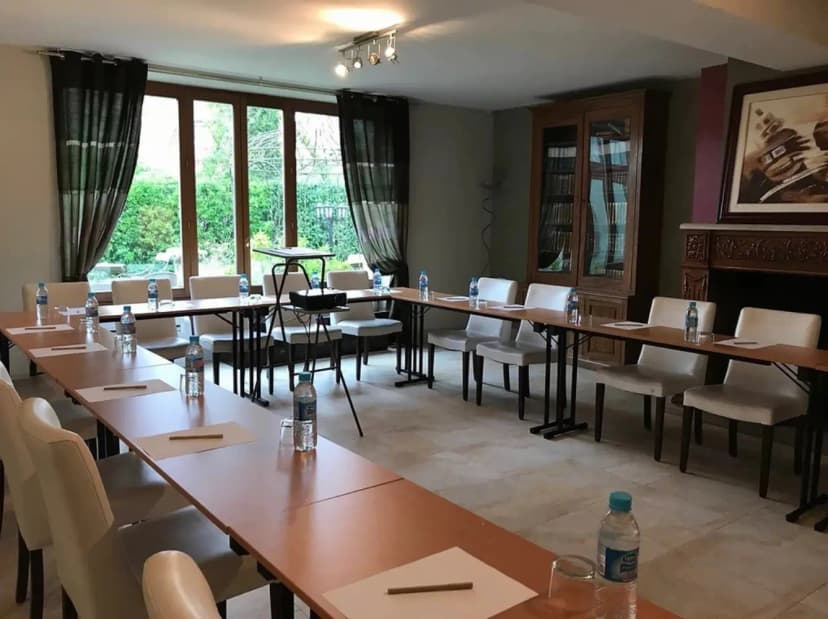 Restaurant Le Pavillon du Château — photo 3