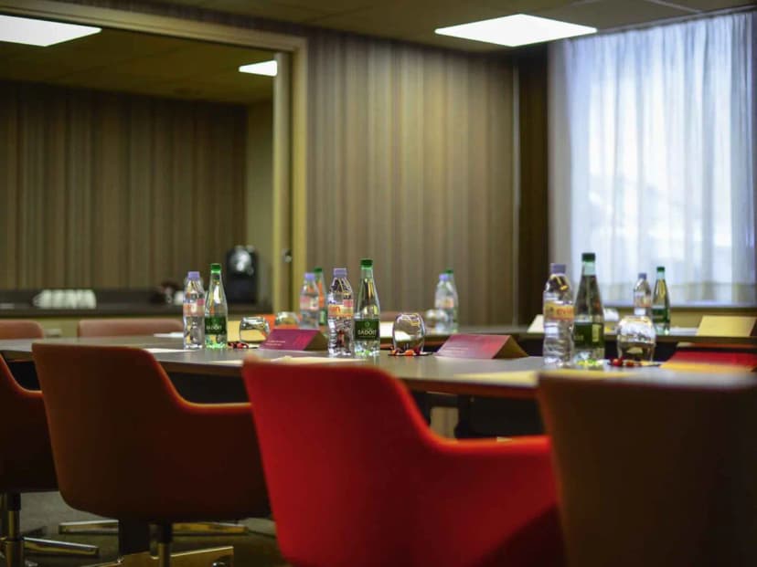 Hôtel Mercure Poitiers Centre — photo 4