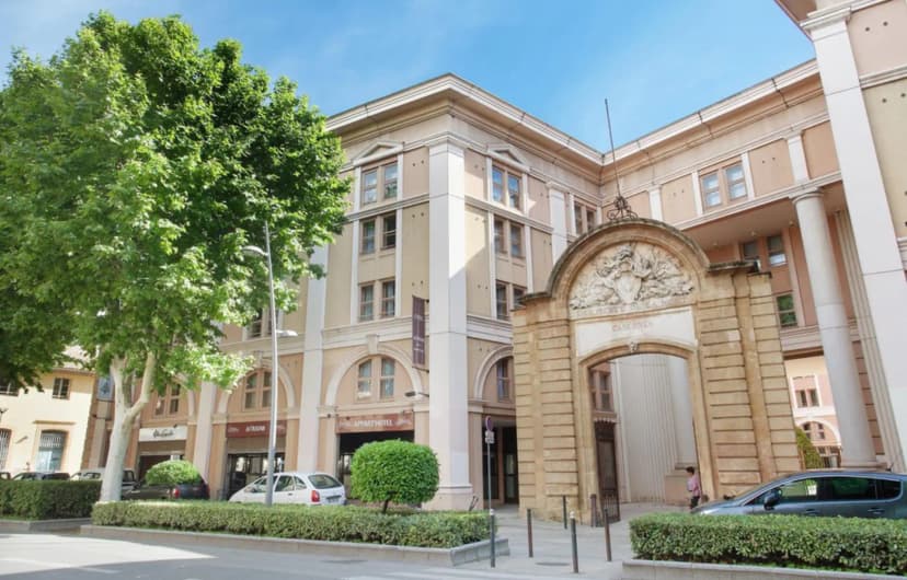 Appart'Hôtel Odalys City L'Atrium — photo 1