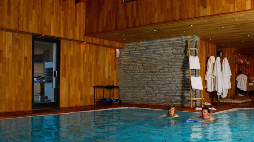 Hôtel Macchi Restaurant & Spa — photo 3