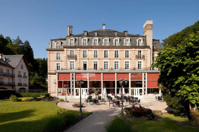 Grand Hôtel Plombières (by Popinns) — photo 5