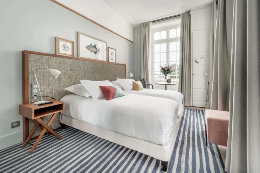 Hotel Villa Arthus Bertrand — photo 3