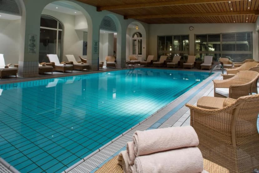 Hôtel Ermitage - Evian Resort — photo 5