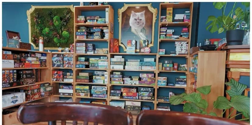 Le Duchesse - Bar à jeux — photo 5