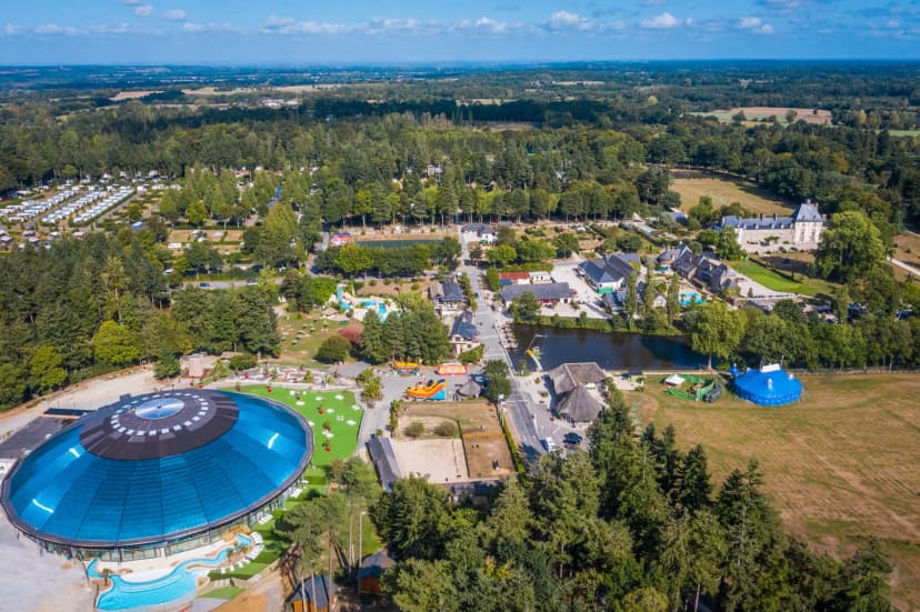 Les Ormes, Area & Resort — photo 1