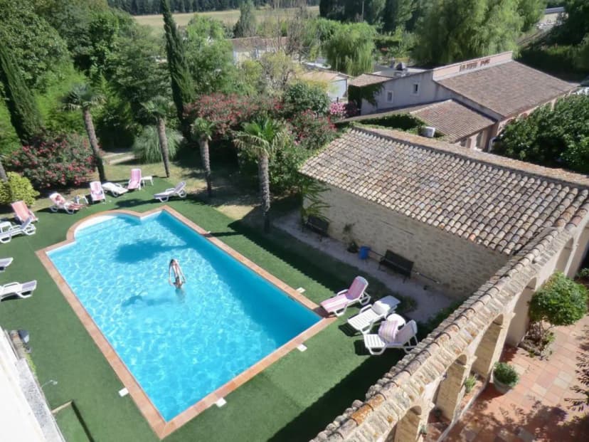 The Originals City, Hôtel du Parc, Avignon Est (Inter-Hotel) — photo 1