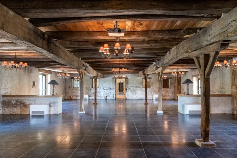 Château de Planchevienne - Château de mariage - Chambre d'hôtes — photo 2