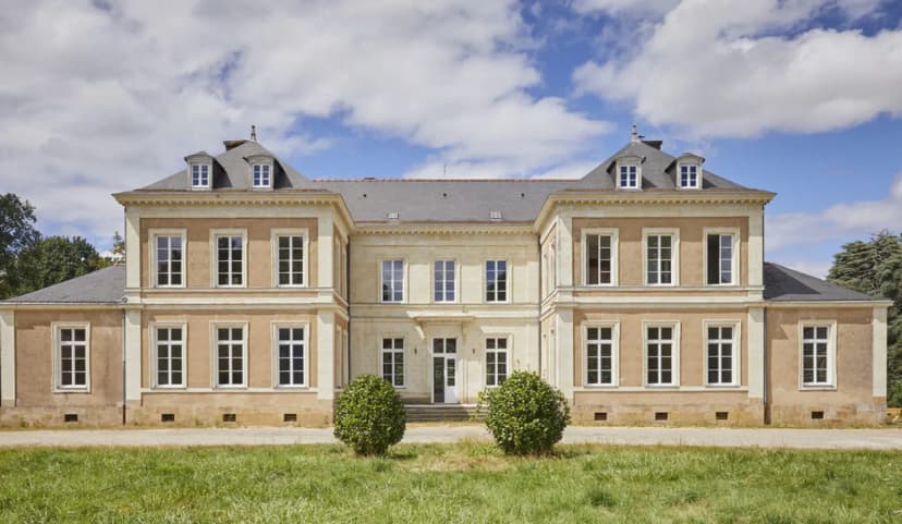Château de la Forêt — photo 1