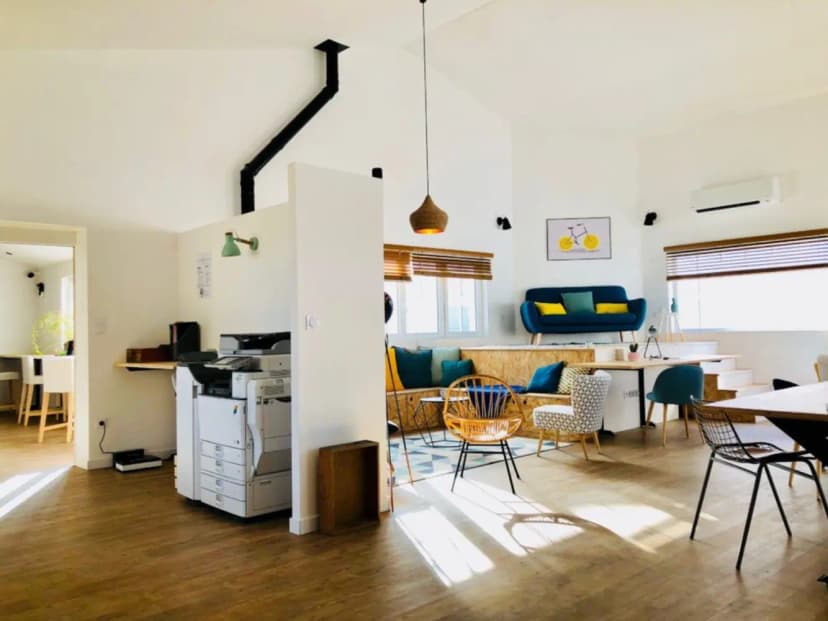 COWORK EN RÉ — photo 3