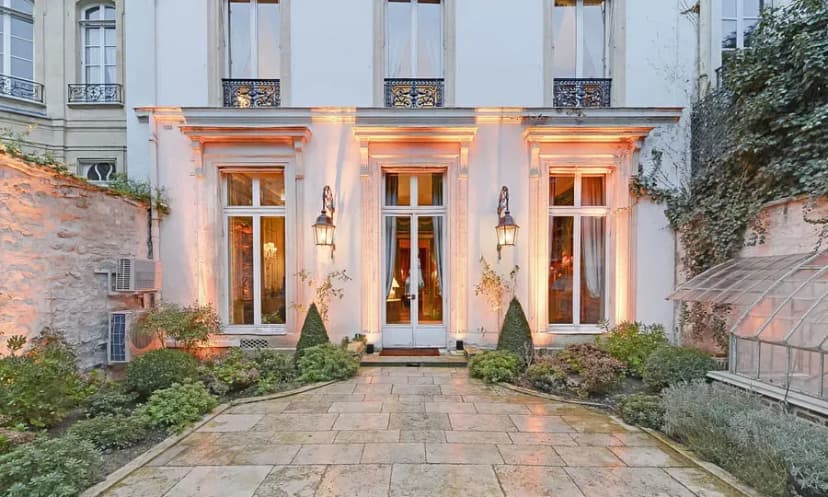 Hôtel de Montgascon — photo 1