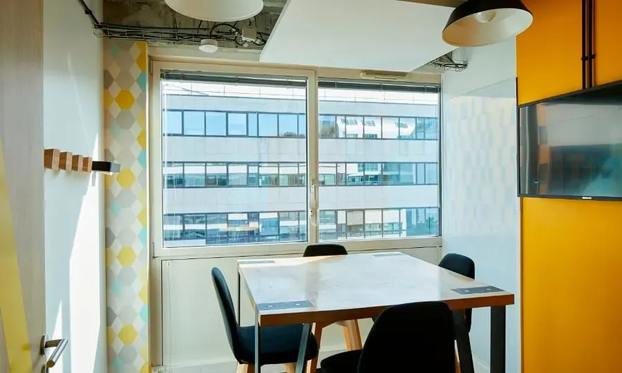 Wojo Coworking Issy-les-Moulineaux | Location bureaux & salles de réunion — photo 5
