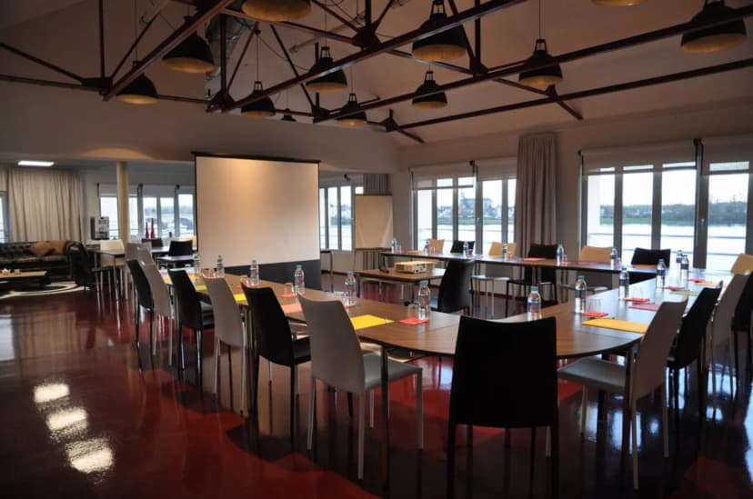 Restaurant La Table - Les 3 Lieux — photo 2