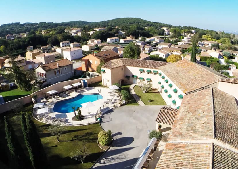 Logis Hôtel le Mas de Jossyl — photo 1