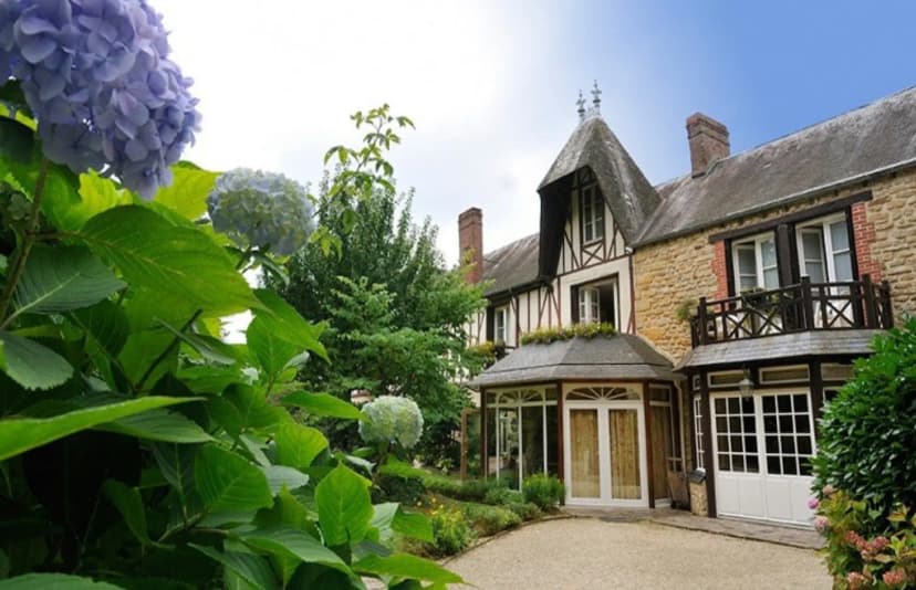 Le Manoir Du Lys — photo 1