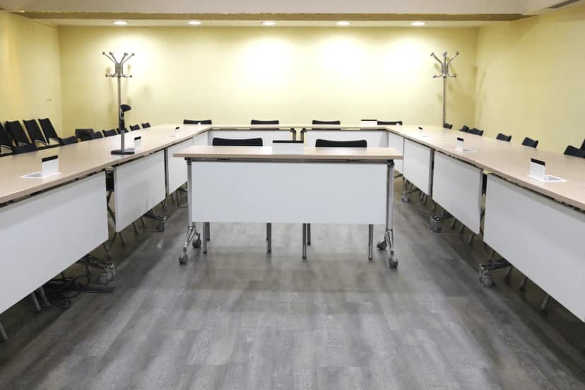 Agri Naples : salle de réunion, salle de formation, salle de séminaire — photo 3