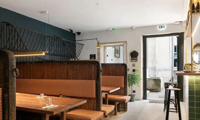 Antoinette by Sharies | Restaurant — photo 5
