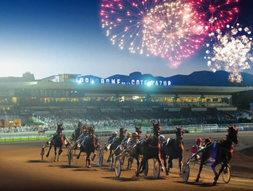 Hippodrome de la Côte d'Azur — photo 1