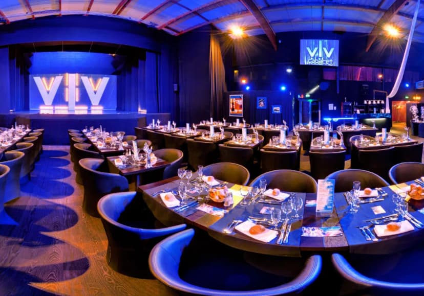 Voulez-Vous Orléans - Show & Dinner — photo 1