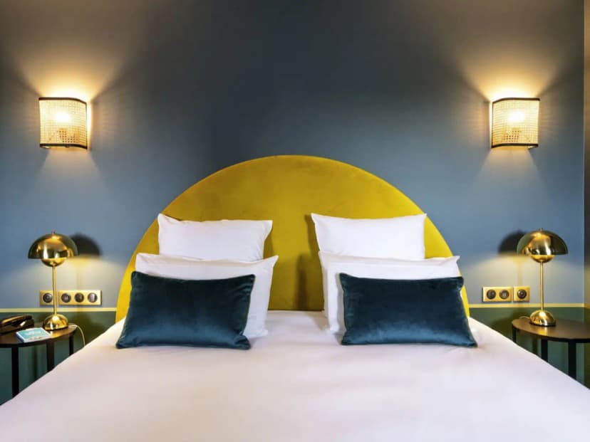 Hôtel Mercure Roscoff Bord de Mer — photo 2