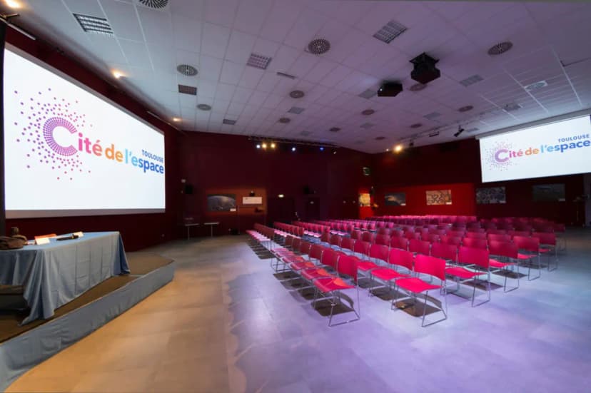 Cité de l'Espace — photo 1