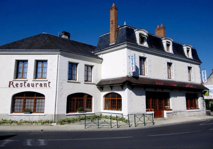 Hôtel Restaurant Saint Hubert — photo 2