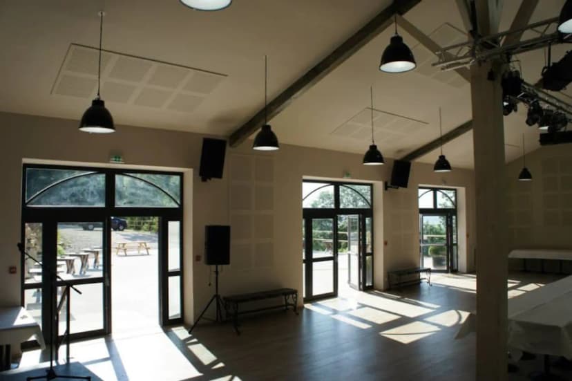 Salle de Réception La Grange Inspirée — photo 4