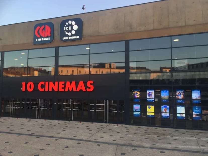 CINÉMA CGR Perigueux — photo 1