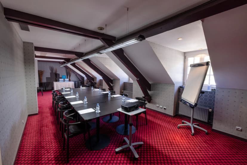 Grand Hotel & Spa Uriage — photo 2