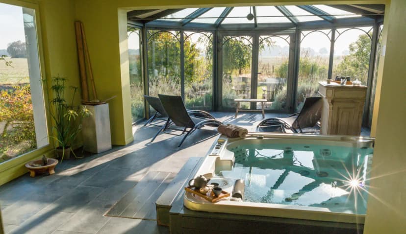 Domaine de Bellevue, The Originals Relais (Relais du Silence) — photo 3