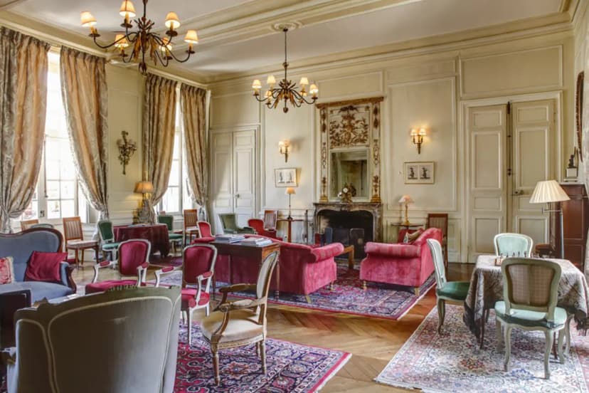 Château d'Étoges - Hôtel — photo 2