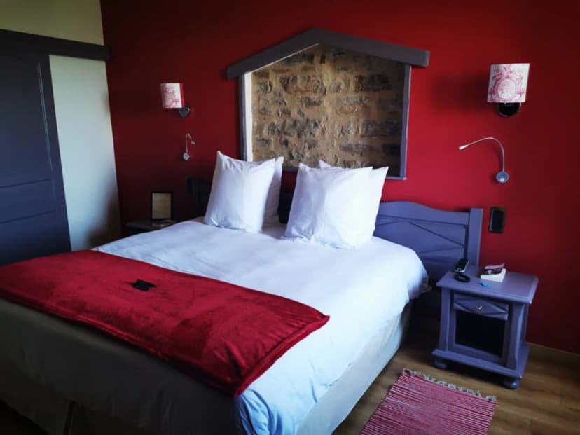 Hostellerie du Vieux Cordes — photo 4