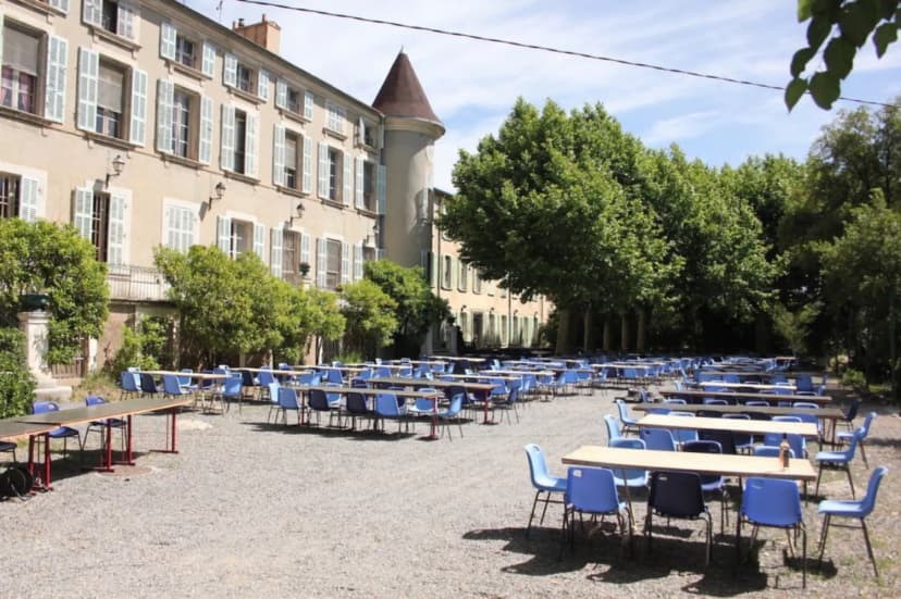 Fondation La Castille — photo 1
