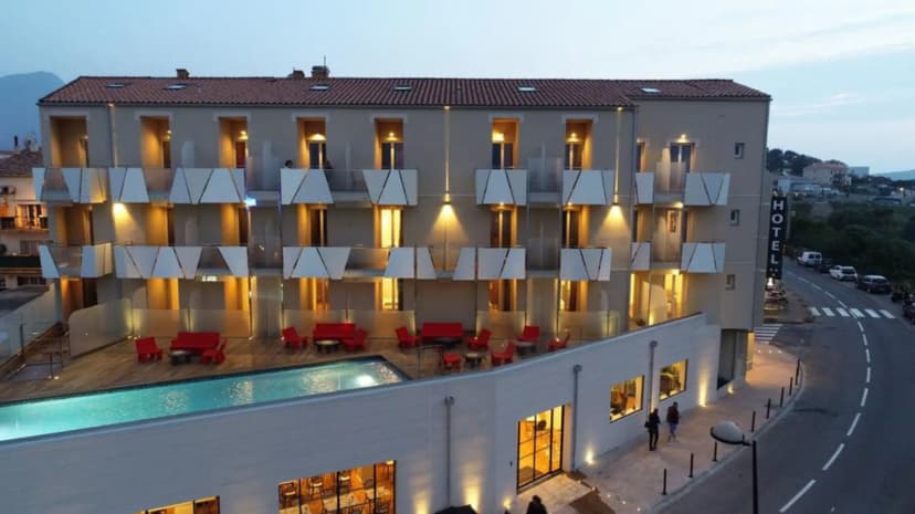 Hôtel Méditerranée — photo 1