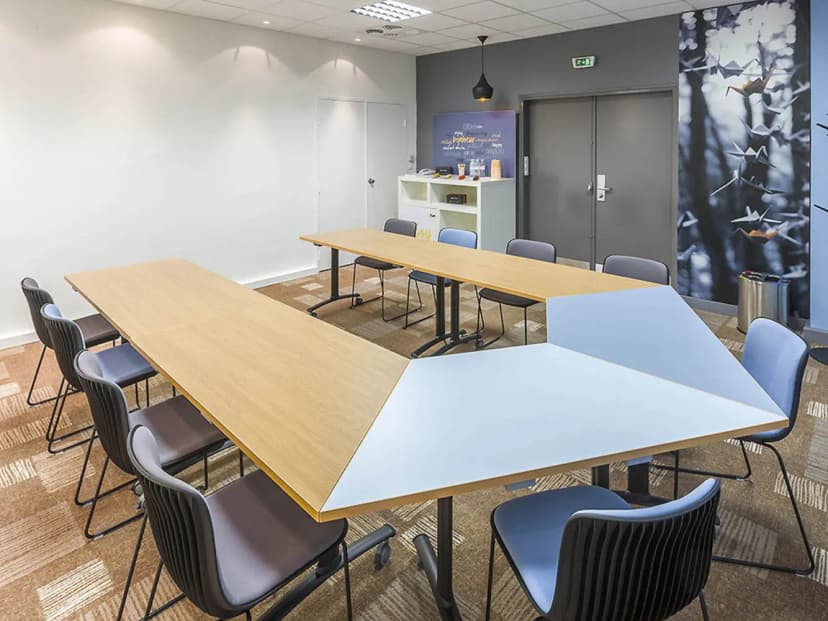 ibis Nantes Centre Gare Sud — photo 3