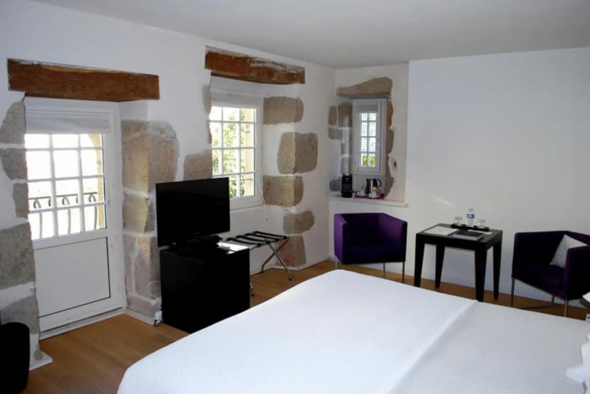 Hôtel Le Temps de Vivre Roscoff — photo 4