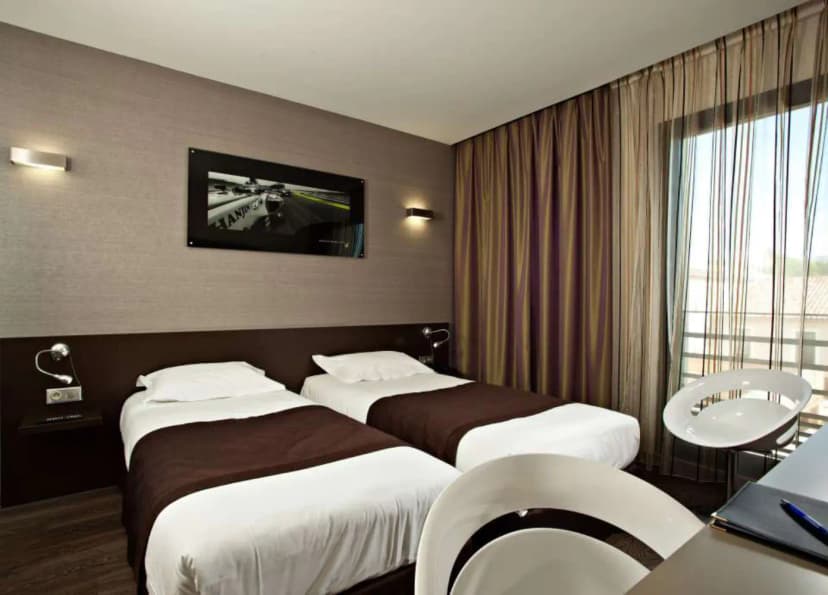 Grand Prix Hôtel & Restaurant — photo 5