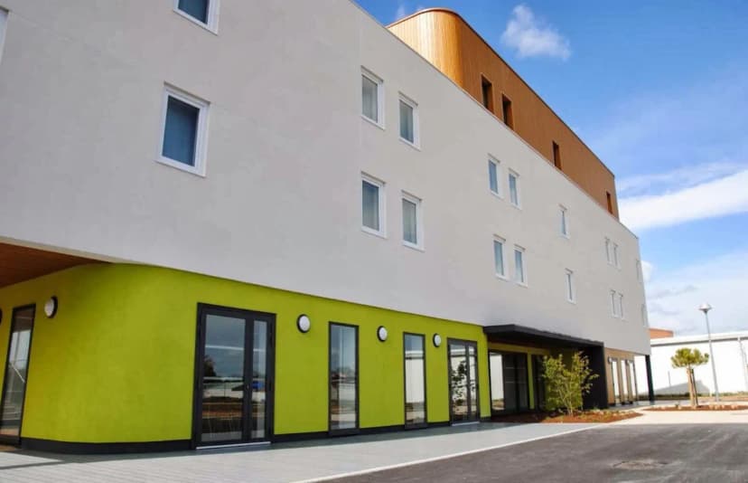 Brit Hotel Vendee Mer — photo 1